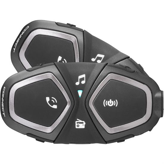 Interphone Ενδοεπικοινωνία Διπλή Connect HD