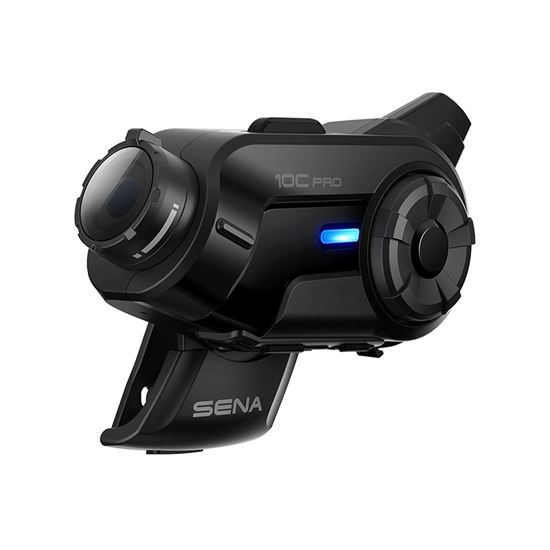 Ενδοεπικοινωνία Bluetooth Sena 10C PRO Με Ενσωματωμένη Camera