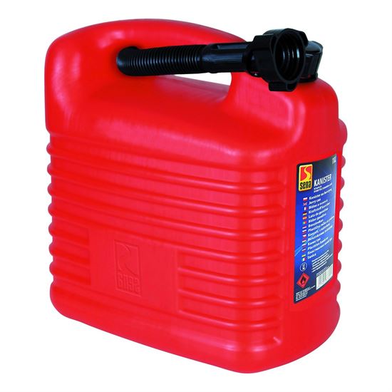 Special Fuel Tank Plastic Sena 10lt