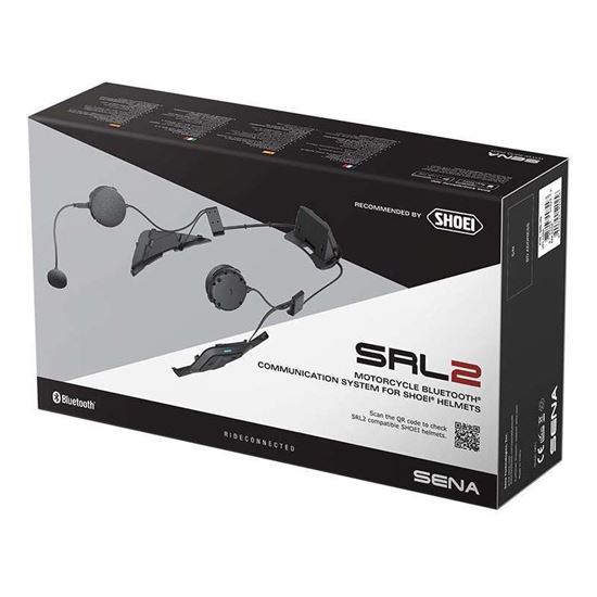Ενδοεπικοινωνία Sena SRL-02 Bluetooth Για SHOEI GT-AIR 2 – NEOTEC 2