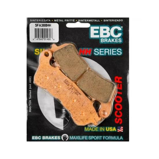 EBC SFA388HH Front Brake Pads HONDA SH 300 ie 07