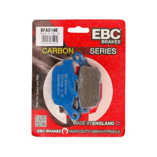Σετ Τακάκια Πίσω EBC SFAC140 Για Honda Transalp 400/600/650/700