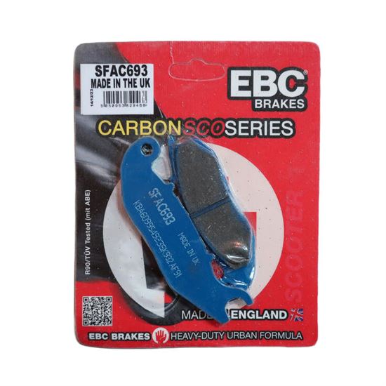Τακάκια Εμπρός EBC SFAC693 Για Piaggio Medley