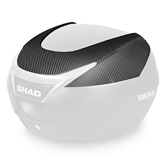 SHAD D1B34E06 SH34 Colour Cover Carbon