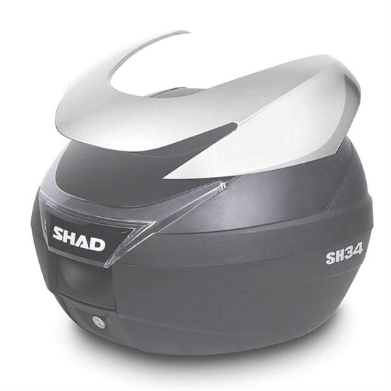 SHAD D1B34E08 SH34 Colour Cover White