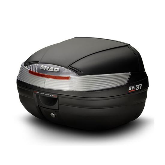 Βαλίτσα SHAD DOB37100 μαύρη 37 λιτ. SH37