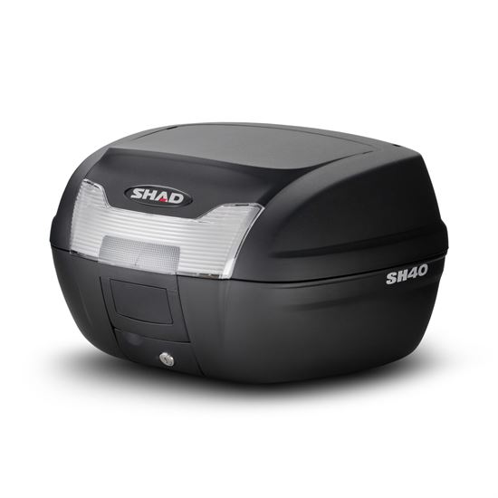 Βαλίτσα SHAD SH40 Με Βάση Μαύρη