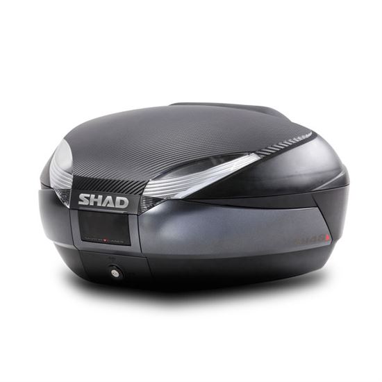 SHAD SH48 D0B48306R Combo Backrest