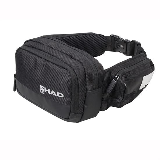 Τσαντάκι Μέσης Shad SL03 Μαύρο