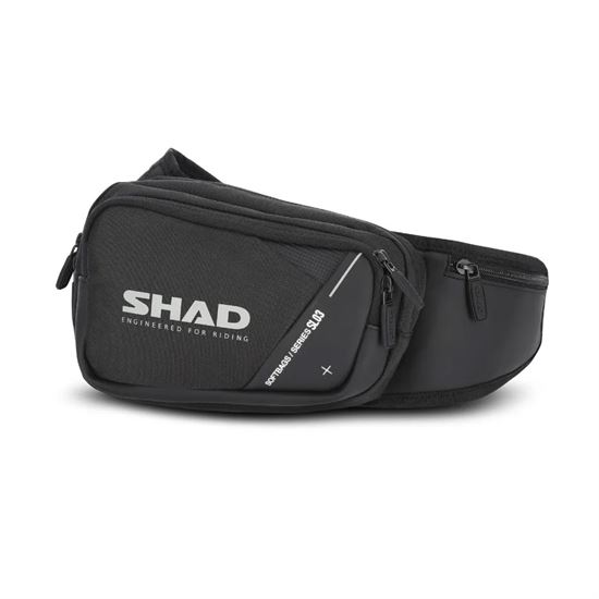 Τσαντάκι Μέσης SHAD SL03 Μαύρο 2L