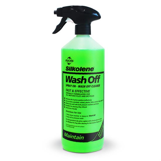 Καθαριστικό Σπρέυ Silkolene Wash-Off 1 Λίτρο