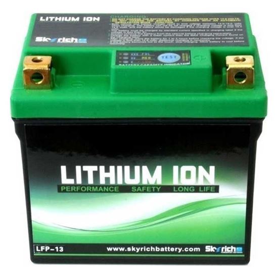 SKYRICH LFP-13 Lithium Battery 270CA