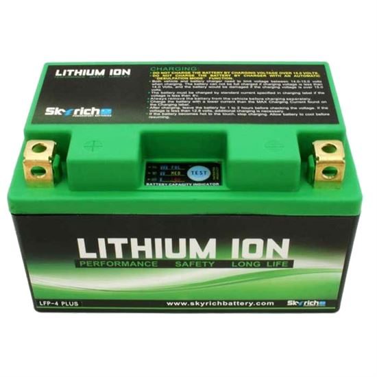 SKYRICH LFP-04 Plus (300CA)