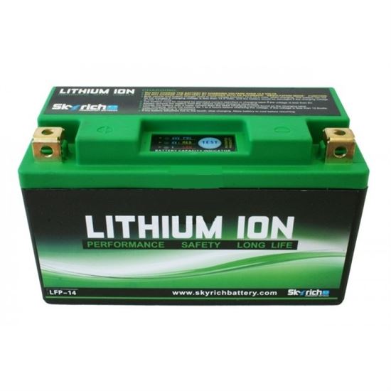 Μπαταρία Λιθίου SKYRICH LFP-14 180CA