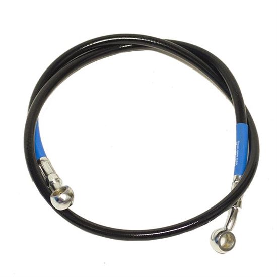 Brake Tube Black Length 1.10m