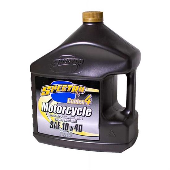 SPECTRO GOLDEN 4T 10W-40 MA2 4lt