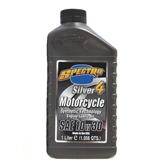 SPECTRO SILVER 4T 10w-30 MA2 1L