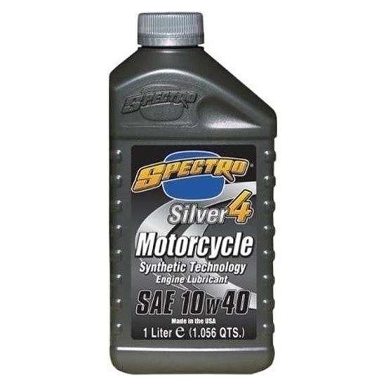 SPECTRO SILVER 4T 10W-40 MA2 1L