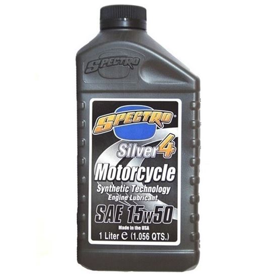 SPECTRO SILVER 4T 15w-50 MA2 1L