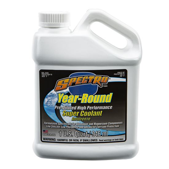 Spectro Super Coolant Antifreeze -43C 946ml