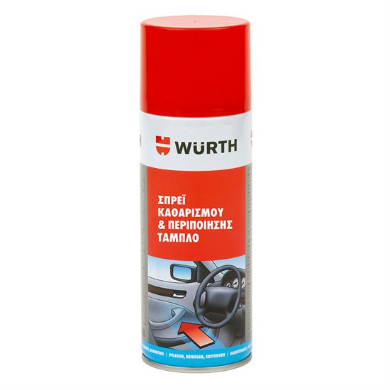Wurth Cockpit Cleaner 600ml