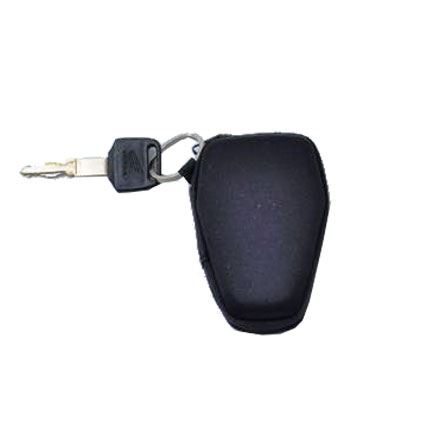 Motorcycle key holder universal