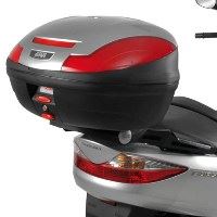 Σχάρα GIVI ΓΙΑ SUZUKI BURGMAN 125-250 (06-07)