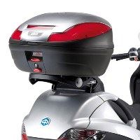 Σχάρα GIVI για  PIAGGIO MP3 125-250-400 (06-09)