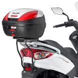 Σχάρα GIVI για  SYM JOYRIDE EVO