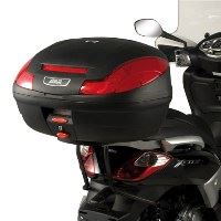 Σχάρα GIVI για YAMAHA X-CITY 250 (07)