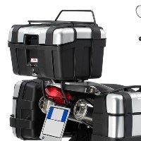Σχάρα GIVI για BMW F650 GS (04-07)