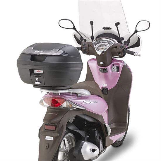 Givi SR1125 Rack Honda SH Mode 125' 13-24