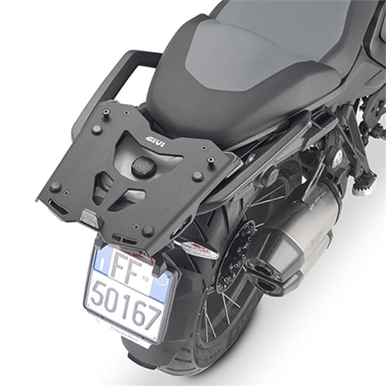 Σχάρα Αλουμινίου GIVI SRA5143 για BMW R1300GS 2024