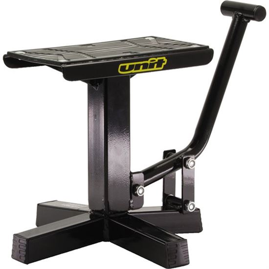 Unit A1185 Motocross - Enduro Stand Μαύρο