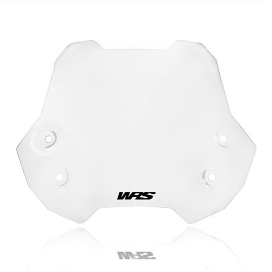 Windscreen WRS Sport Transparent Suzuki V-Strom 650 17-21