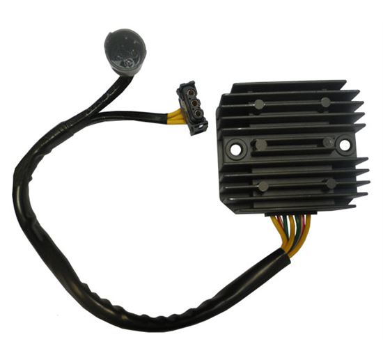 SUN Regulator F650 GS 2008-2009