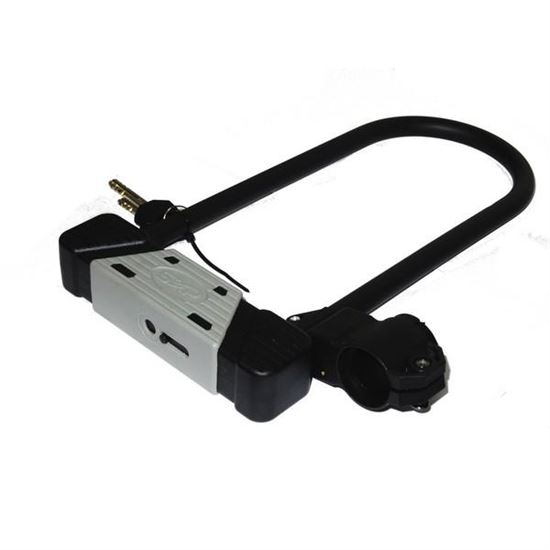 Λουκέτο Πέταλο SXP 802C Μαύρο