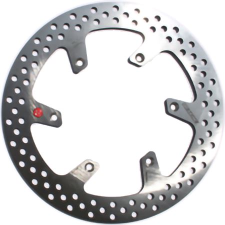 Δισκόπλακα Εμπρόσθια BRAKING Για SUZUKI RM 125-250 250X118 (SZ01FI)