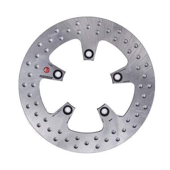 Δισκόπλακα Πίσω BRAKING Για SUZUKI BANDIT 600-1200 240X89 (SZ08RI)