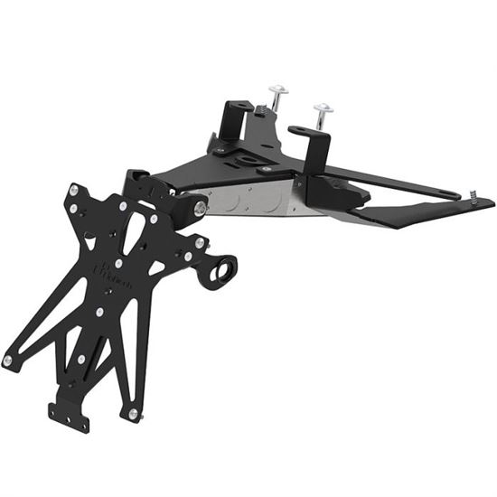 Adjustable Licence Plate Lightech Racing Honda X-ADV 17-20