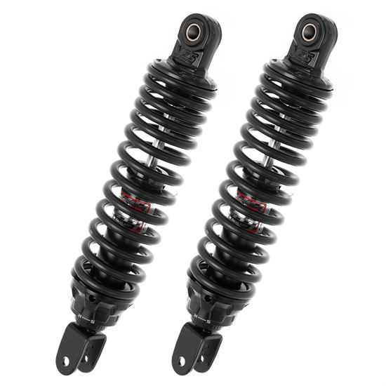 Σετ αμορτισέρ YSS Hybrid για Honda SH 125/150 Αζώτου-Λαδιού 30cm