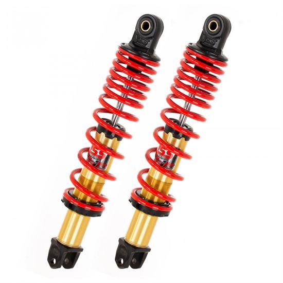 YSS Suspension Hybrid Yamaha NMAX 125-155 21 - 24 Red 31cm