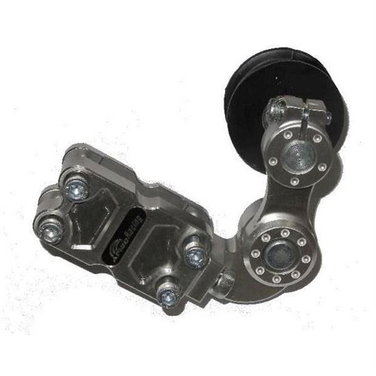 Chain Adjuster Apido Silver For HONDA INNOVA 125 / GRAND