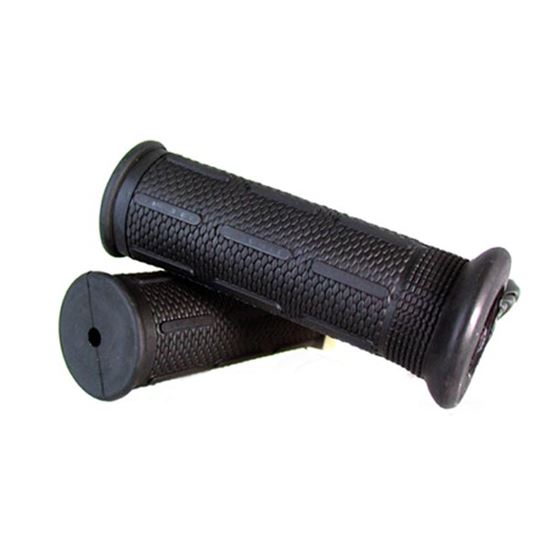 Θερμαινόμενες χειρολαβές KOSO 130mm