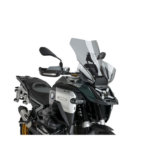 Puig Ζελατίνα Touring Plus Φιμέ για BMW R 1300 GS (2023-) / Adventure (2024-)