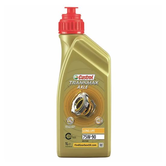 Castrol Transmax Axle Long Life 75W-90 GL-5 1lt