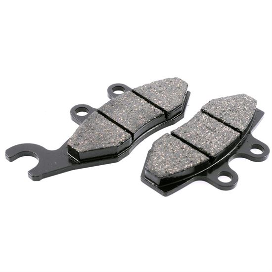 Brake Pads TRW Piaggio Beverly/Vespa GTS