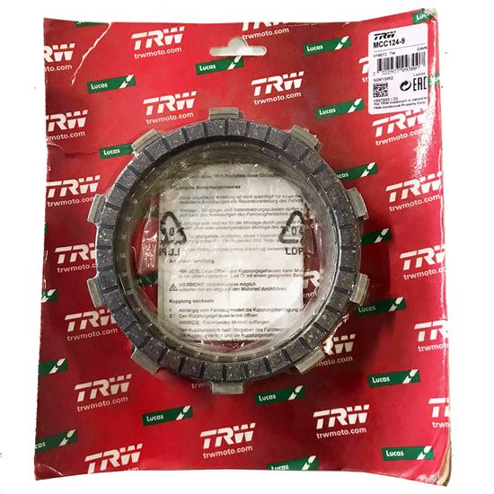 Δίσκοι Συμπλέκτη TRW Lucas Για Honda VFR 800