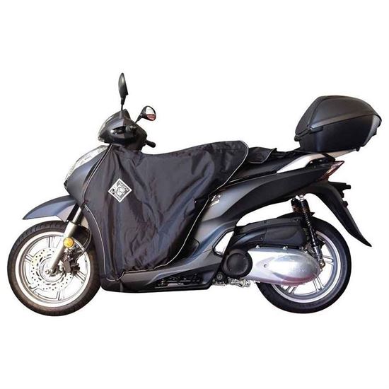 Κουβέρτα-θερμικό κάλυμμα ποδιών TUCANOURBANO R177 Honda SH300 15-