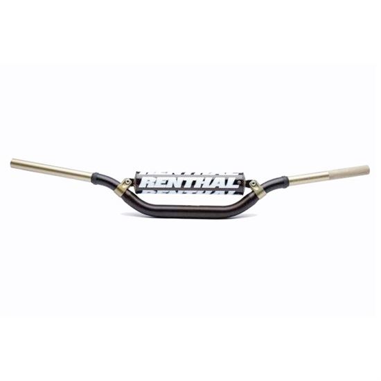 Handle bar RENTHAL Twin Wall Off Road alouminioum (28mm) with Pad